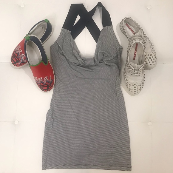 GF Ferre Dresses & Skirts - GF FERRE Open Back Dress Sz 40